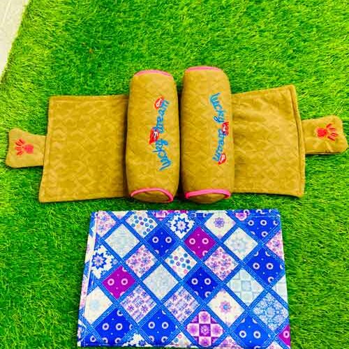 সরিষা বালিশ - Sarisha Balish
